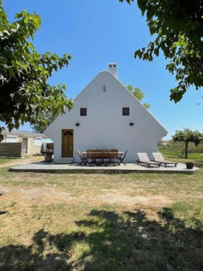 Maison de gardians traditionnelle - Espiguette